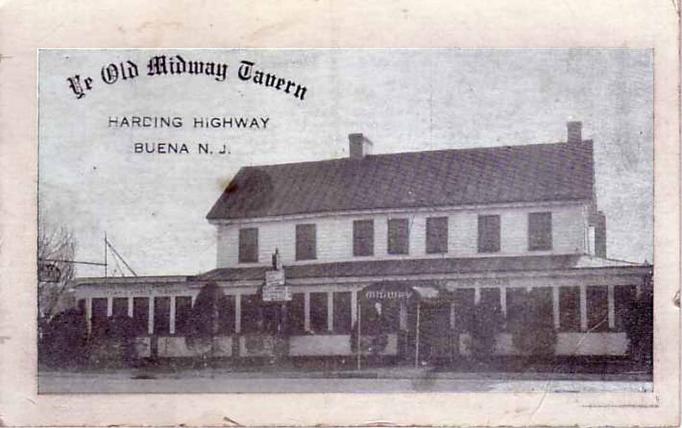 Buena - The Old Midway Tavern