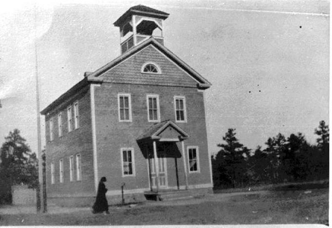 Dorothy - Dorothys second school