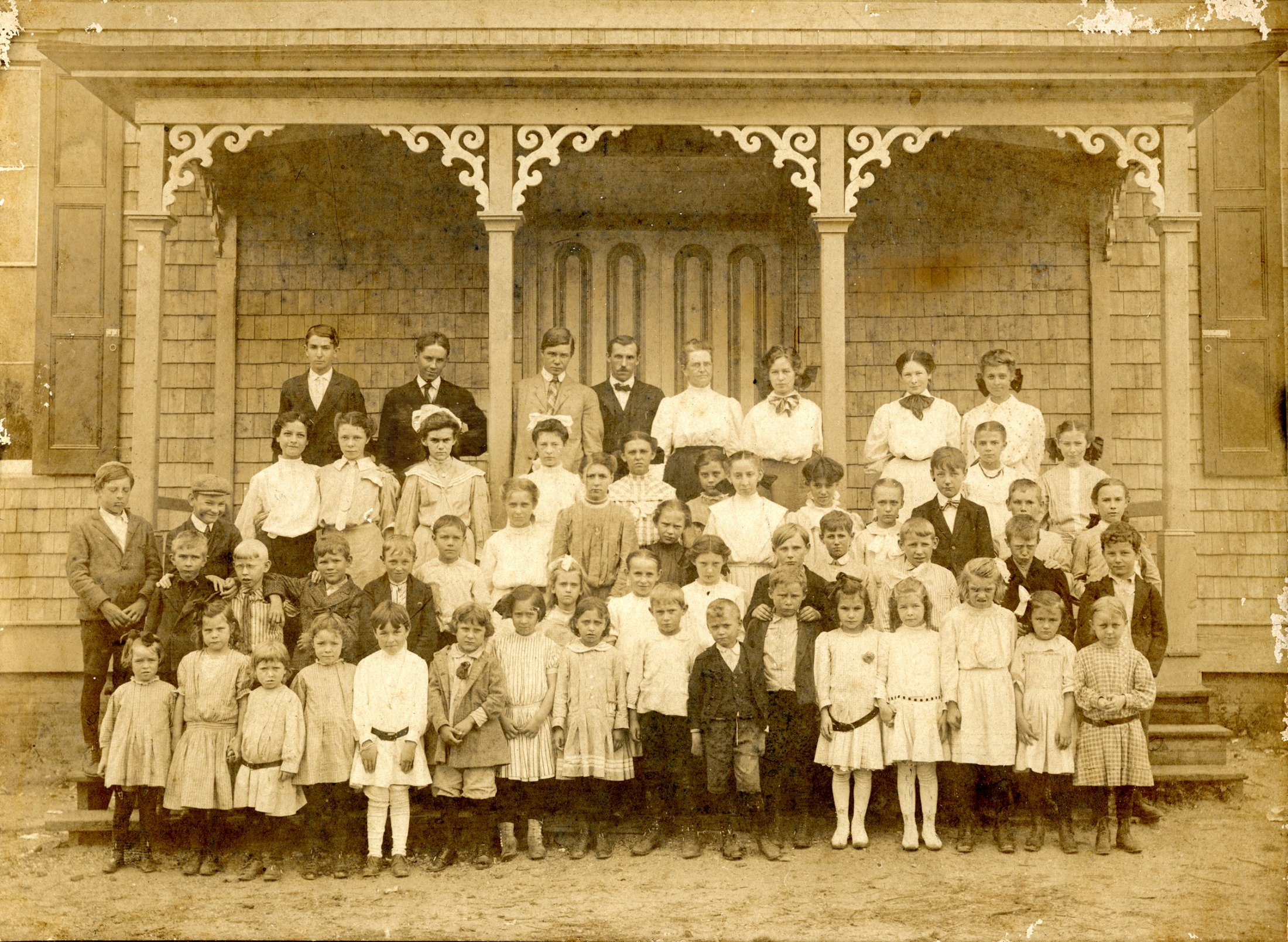 Leedsville Students_ca1906