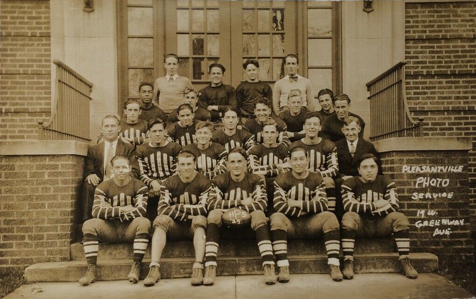 Pleasantville - Football Team - 1920