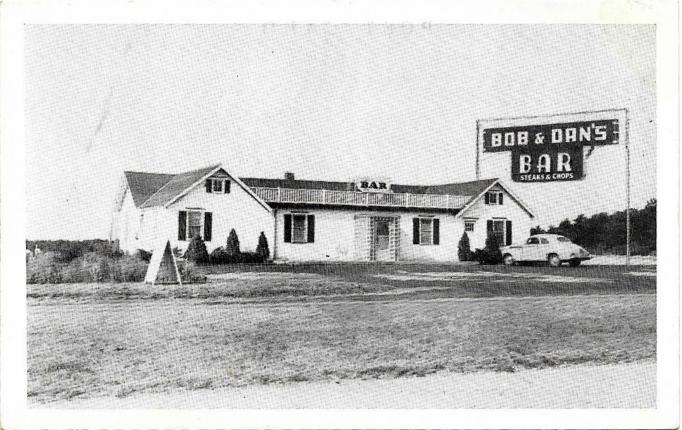 Pleasantville - Joe and Dans Bar