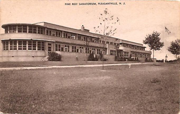 Pleasantville - Pine Rest Sanitorium