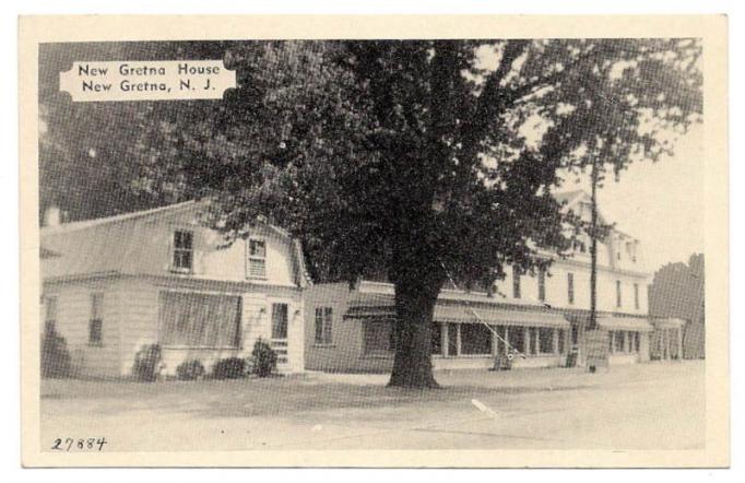 New Gretna - The New Gretna House - 1930