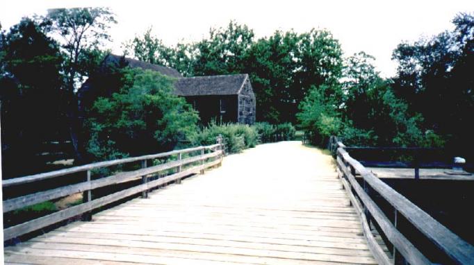 Batsto - Sawmill - undated