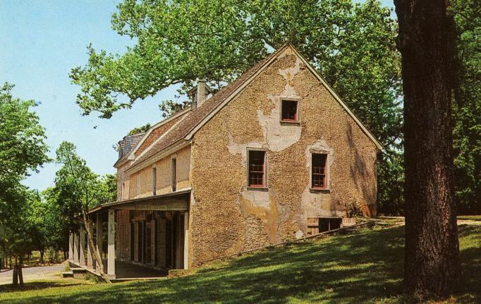 Batsto - The old store and post office