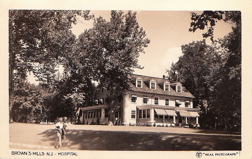 Browns Mills - The Hospital