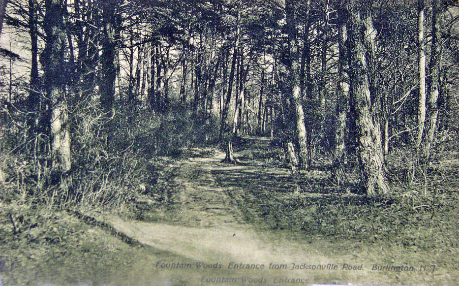 brlingtntwpFountain Woods Jacksonville Road