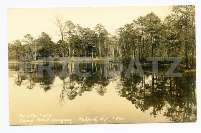 Medford - Pirates' Cove - Camp Matollionequay