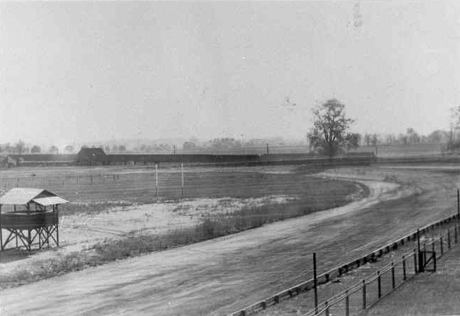 Mount Holly - View at the dam - c 1910