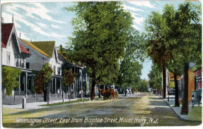 Mount Holly - Washington Street