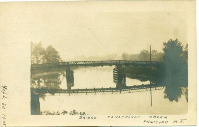 Palmyra - Pensaukin Creek Bridge copy