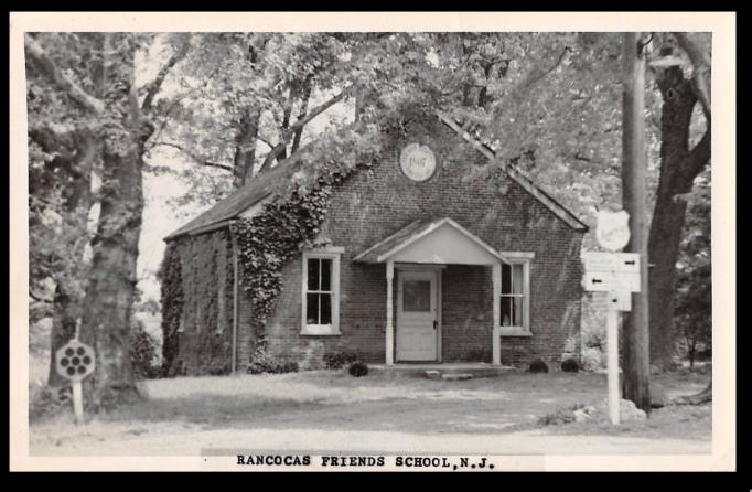 Rancocas - Friends School House