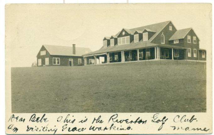 Riverton - Riverton Golf Club