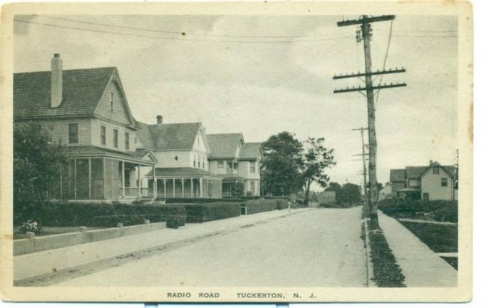 Tuckerton - Radio Road