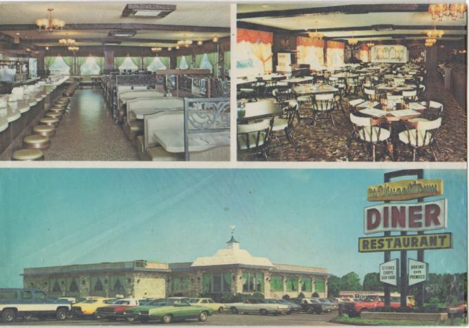 Vincentown vicinity - Vincentown Dine - Undated