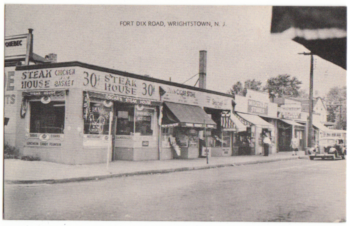 Wrightstown - Oscars Steakhouse on Fort Dix Road