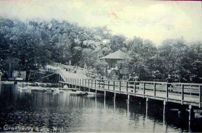 Cranbury Lake - The Boardwalk