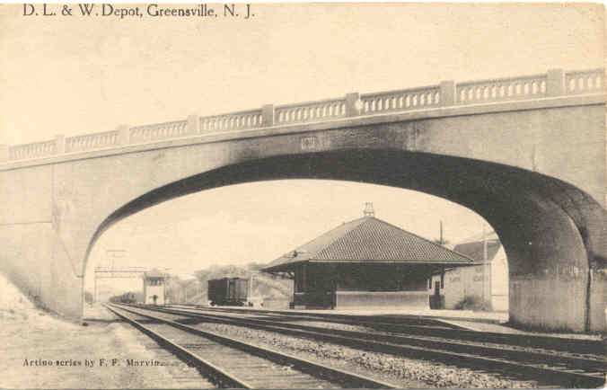 greensvillesussexrrdepot