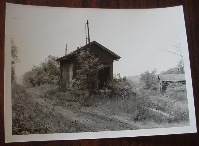 Hainesburg - RR Station