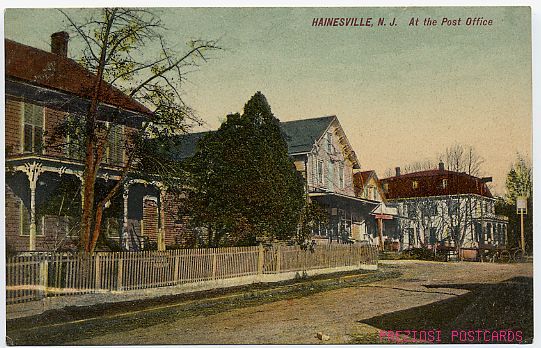 hainesvilleatPO09