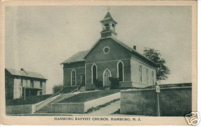 HamburgSussexBaptistChurch