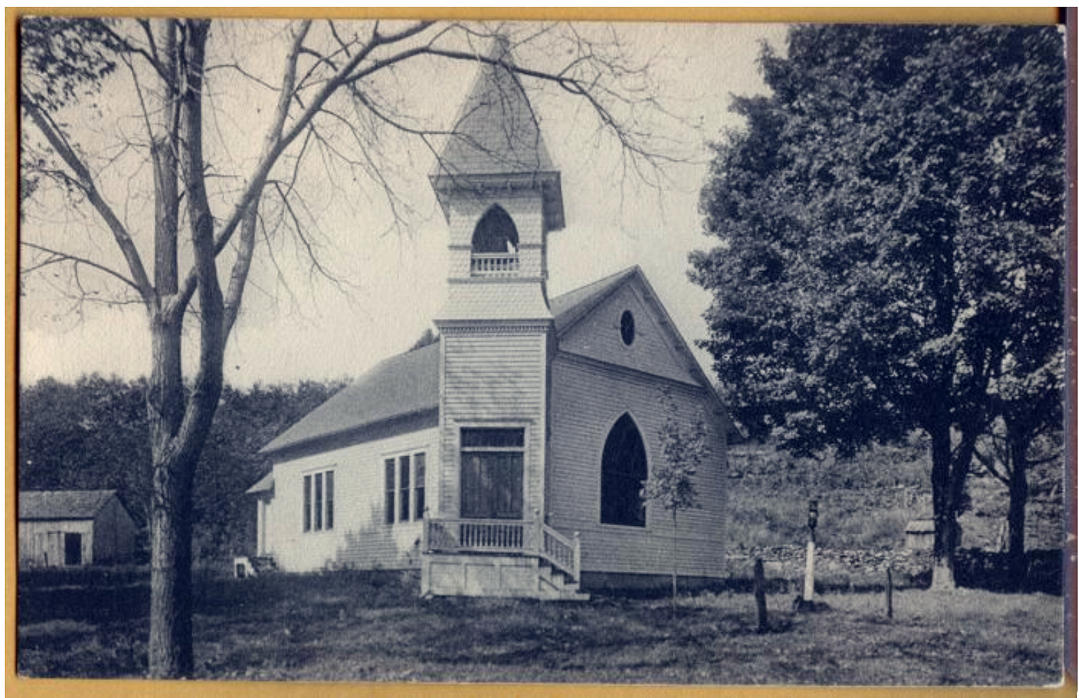 Lafayette - Methodist Episcopal Church - c 190