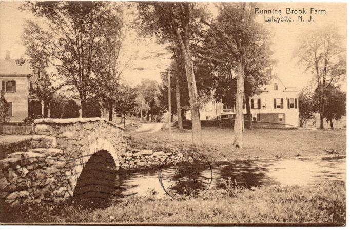 lafayette - running brook farm