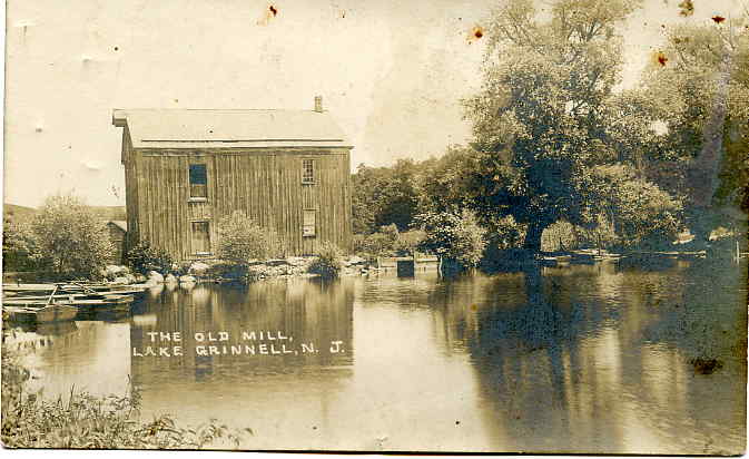 LakeGrinnellsussexoldmill