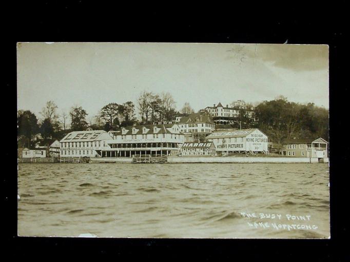 Lake Hopatcong - Busy Point as is