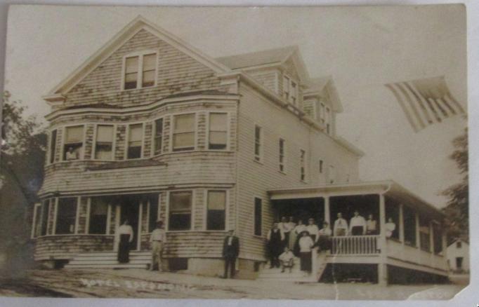 Lake Hopatcong - Hotel Espanong