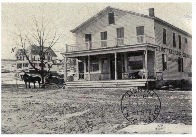 Vernon - General Store - 1906 - b