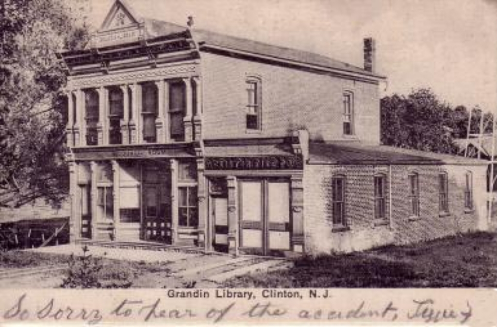 Historic Images of Hunterdon County - Clinton