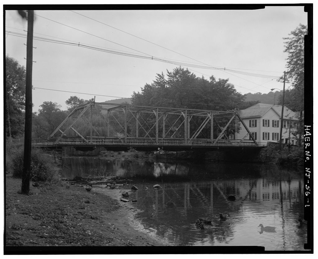 Historic Images of Hunterdon County Califon