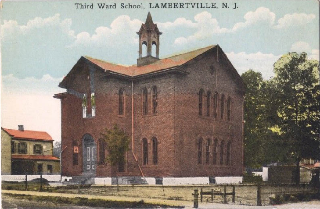 Historic Images of Hunterdon County Lambertville