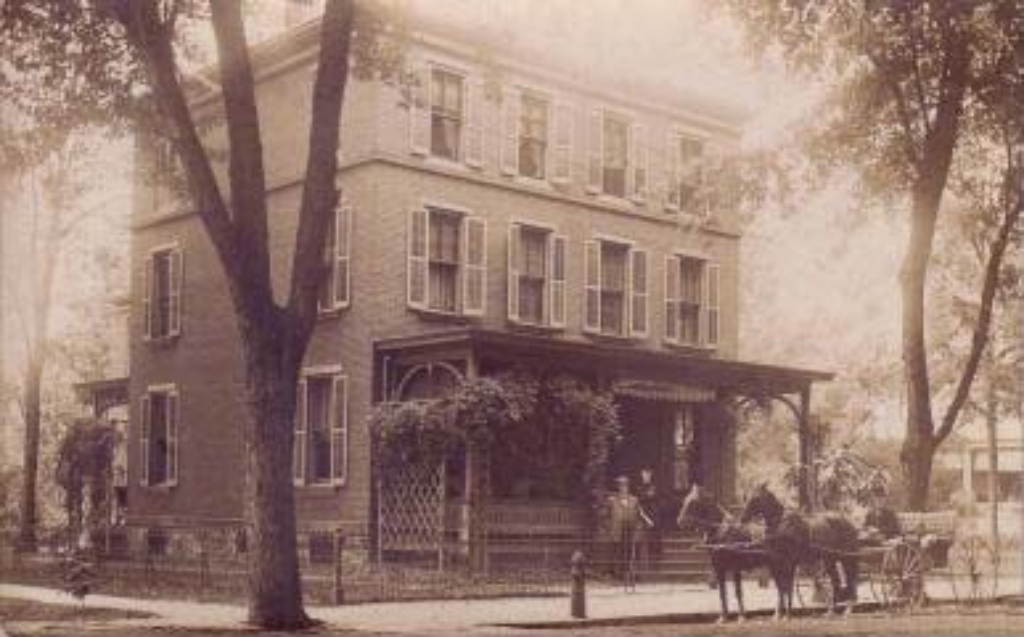 Historic Images of Hunterdon County Lambertville