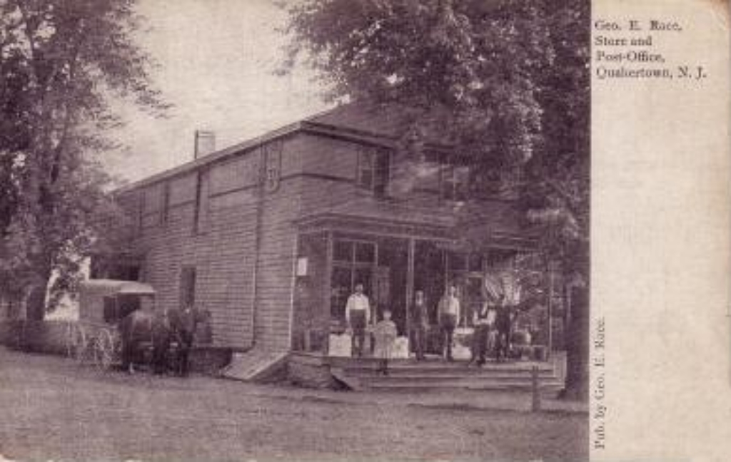 Historic Images of Hunterdon County - Quakertown