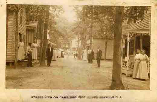 Cape May County NJ Picture Postcards and Images Page 49